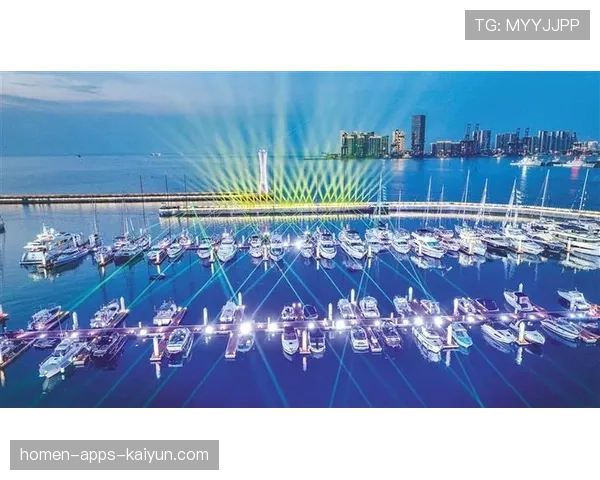 世界游艇挑战赛赛事志愿者文化成果在博览会展出，2021国际游艇展